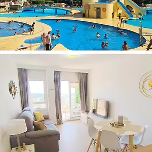  Apartamento Minerva Ocean View 1 Bedroom Apartm España