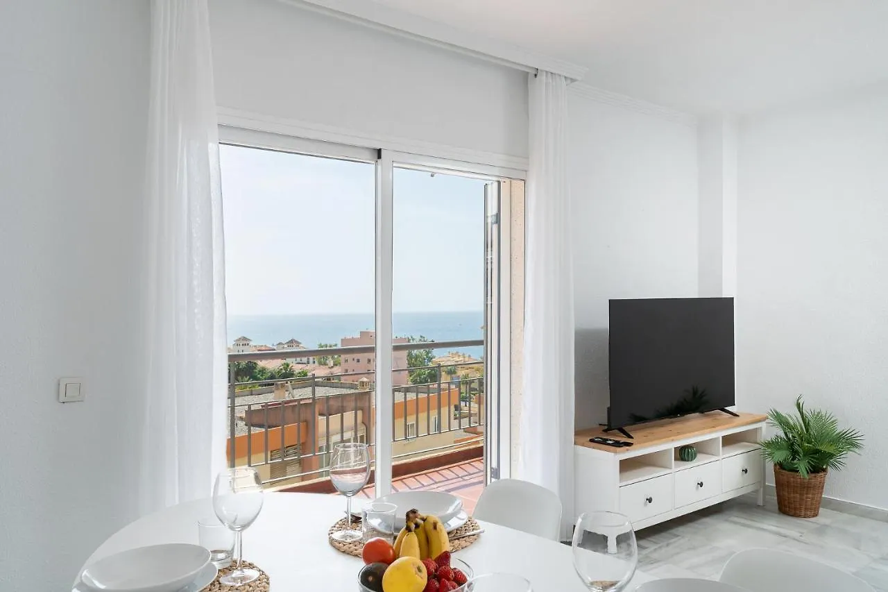 Blonzu Burkina Apartment Benalmadena Spain