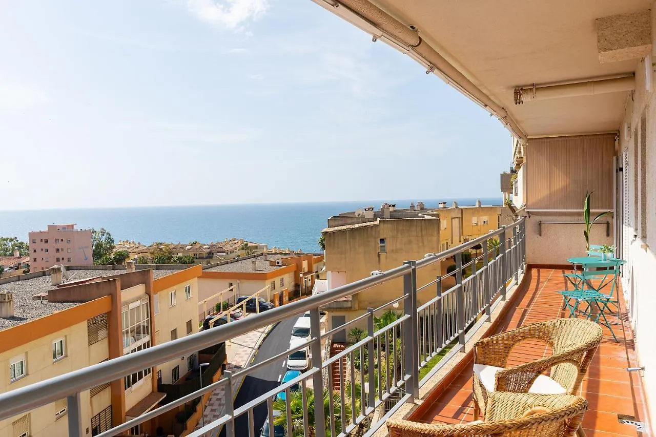 Blonzu Burkina Apartment Benalmadena Spain