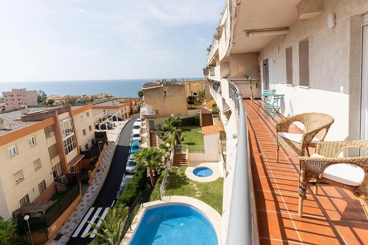 Blonzu Burkina Apartment Benalmadena